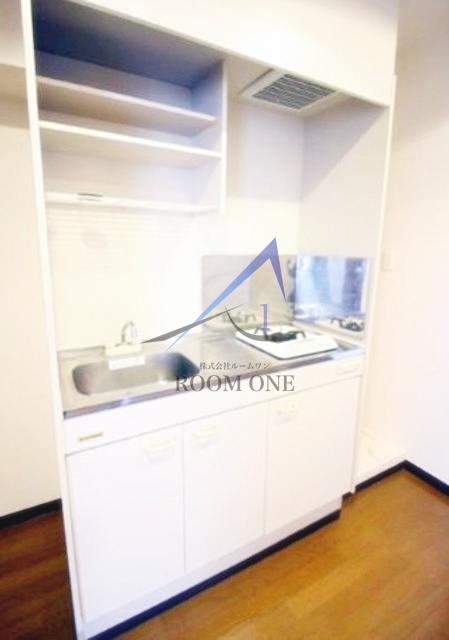 キッチン　キッチンです。