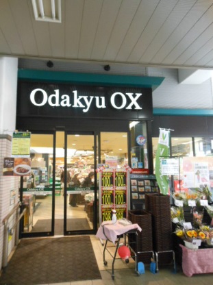 スーパー　OdakyuOX梅ケ丘店（スーパー）まで146m