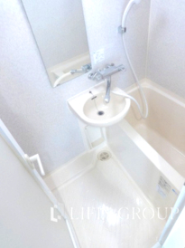 バス・シャワールーム　風呂