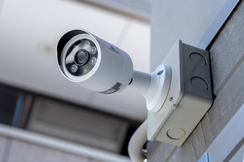 セキュリティ　防犯カメラ