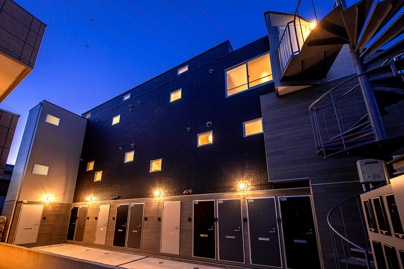 建物外観　外観