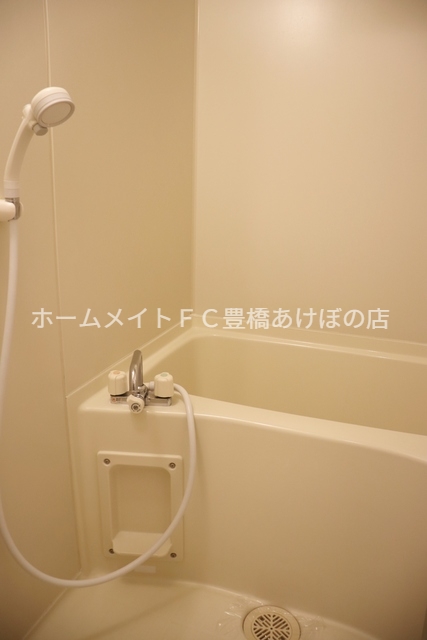 バス・シャワールーム　同型別部屋写真