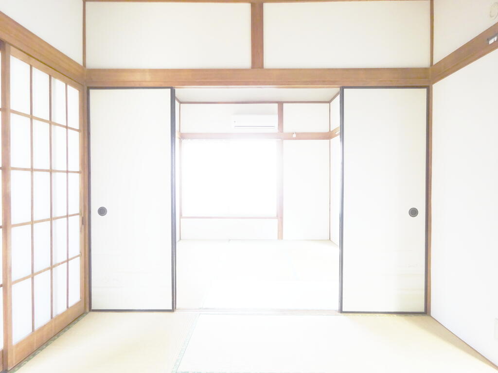 その他部屋・スペース　６帖和室です。