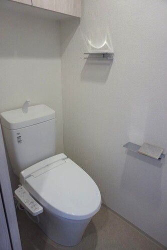 トイレ　トイレ　※2021年3月撮影