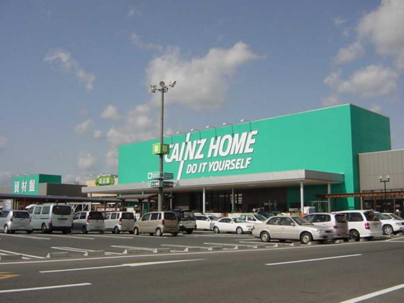 ホームセンター　カインズホームFC津山店（ホームセンター）まで1214m