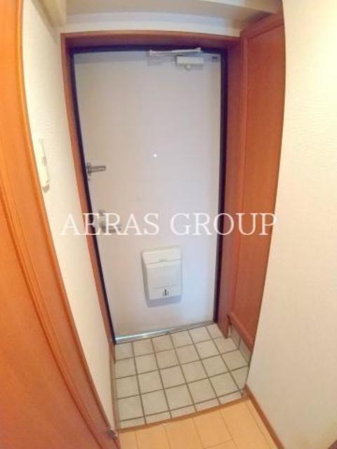 玄関　別部屋参考。