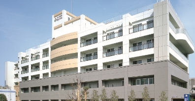 病院　医真会八尾総合病院（病院）まで452m