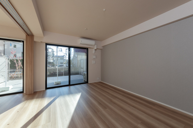 居室・リビング　※写真は同タイプ住戸です。