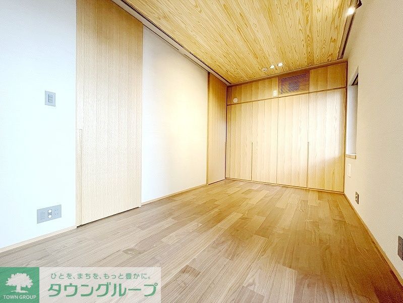 居室・リビング　お問合せは(株)タウンハウジングレジデンス事業部　赤坂店・…