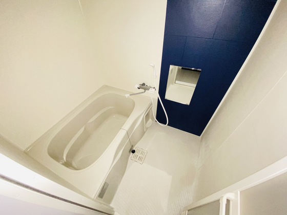 バス・シャワールーム　※別部屋の写真です