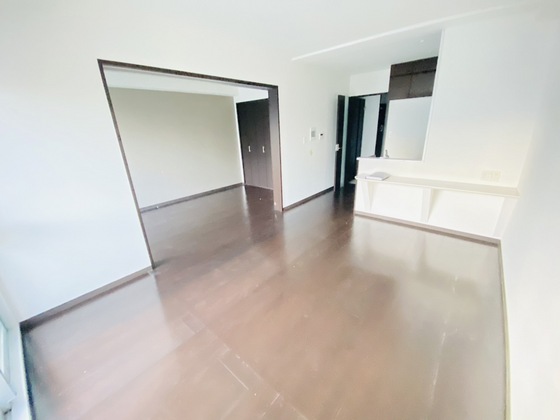 居室・リビング　※別部屋の写真です