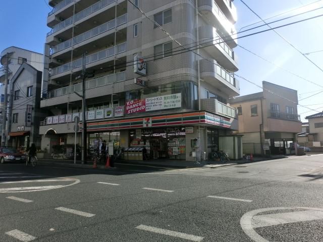 コンビニ　セブンイレブン（コンビニ）まで1199m