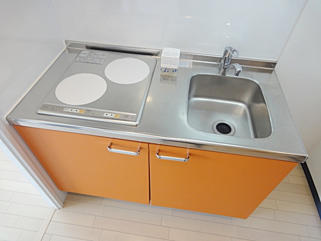 キッチン　きれいなキッチンです