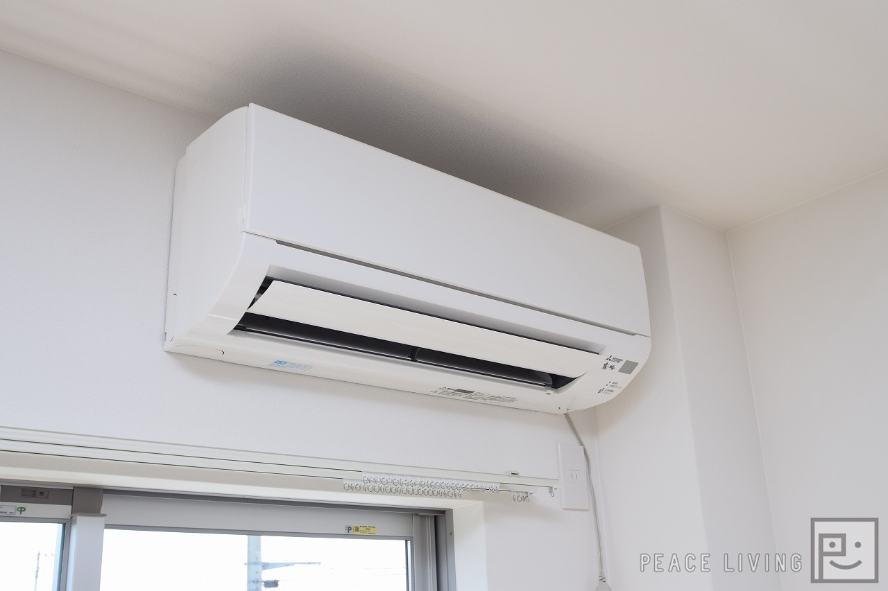 その他設備　※同間取り別室の写真です。