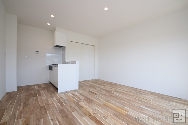 居室・リビング　※同間取り別室の写真です。