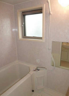 バス・シャワールーム　他部屋の参考写真です