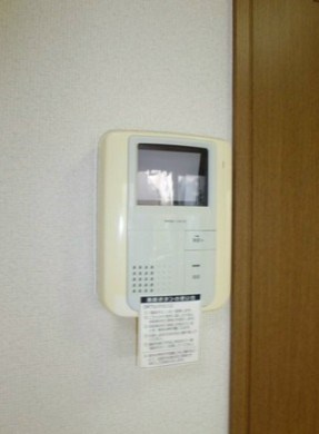 セキュリティ　他部屋の参考写真です