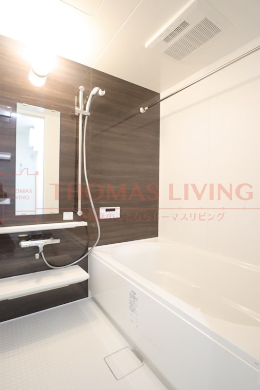 バス・シャワールーム　バスルーム※別号室参照