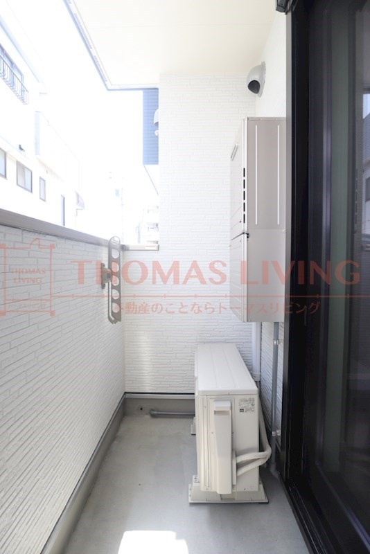 バルコニー　バルコニー※別号室参照