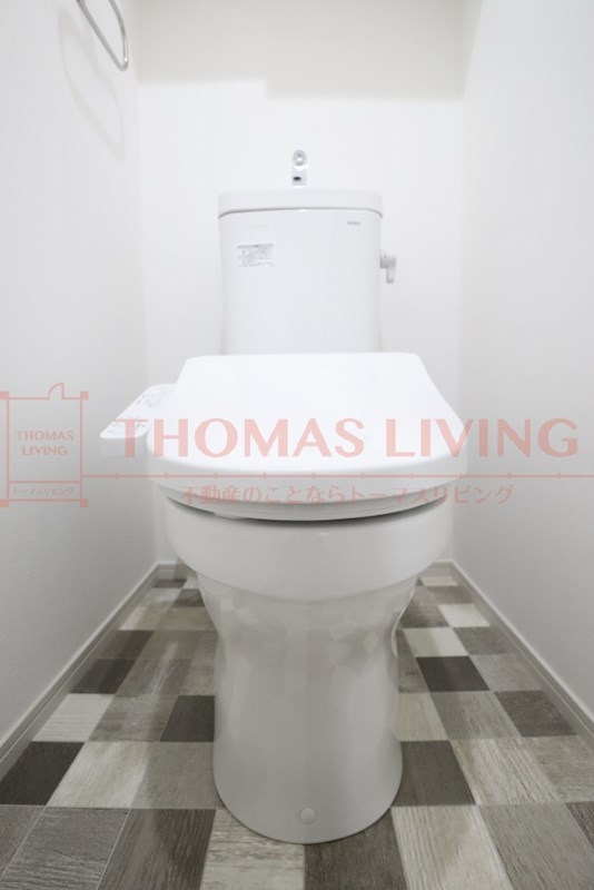 トイレ　トイレ※別号室参照