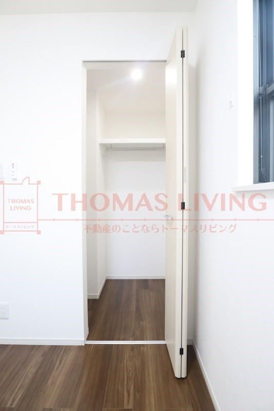 収納　ウォークインクローゼット※別号室参照