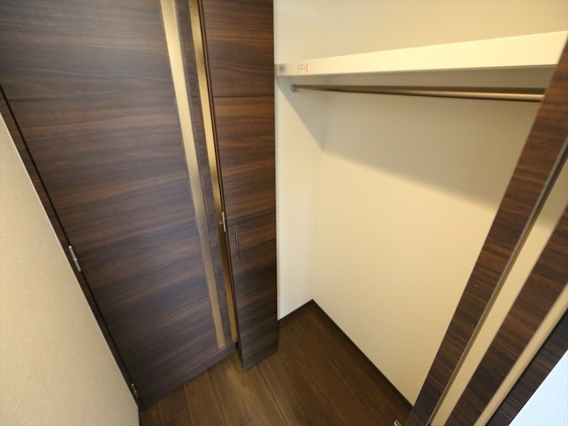 収納　クローゼット（収納充実してます）