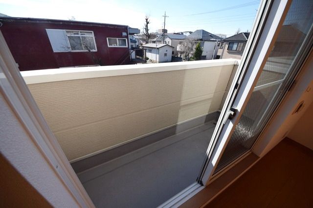 バルコニー　★2階のバルコニーです★