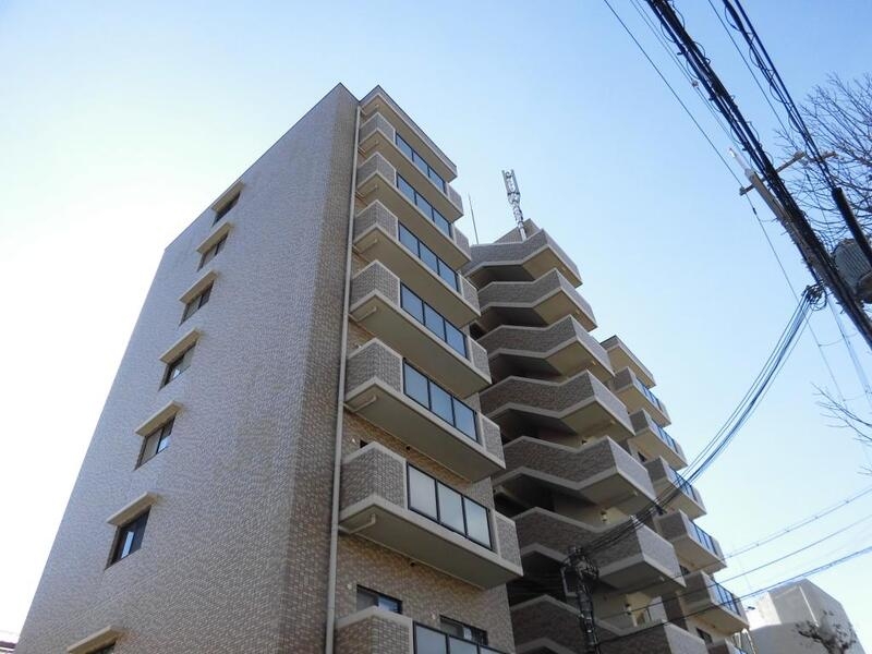 建物外観　芦屋市業平町「アーバネックス芦屋業平」