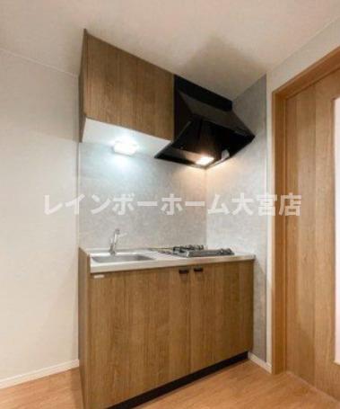 キッチン　※イメージ写真になります