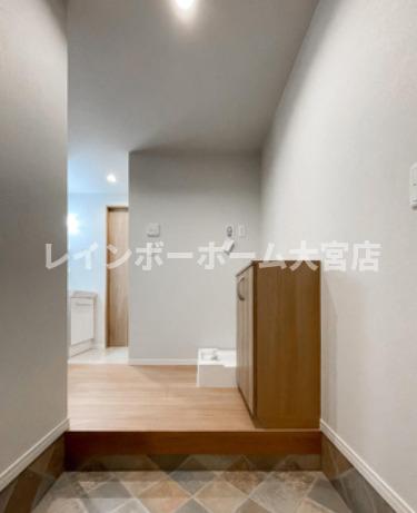 玄関　※イメージ写真になります