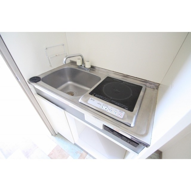 キッチン　ＩＨコンロ付き