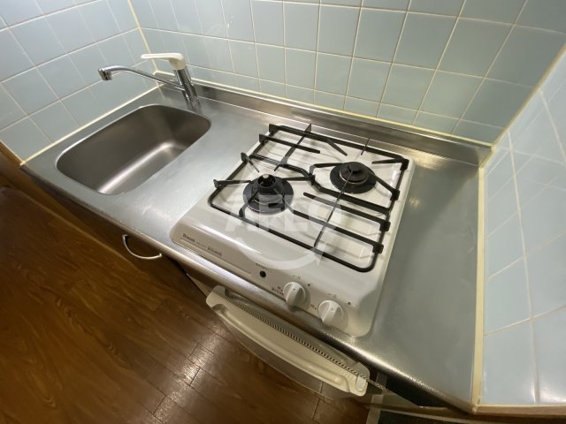 キッチン　エイペックス梅田東　システムキッチン