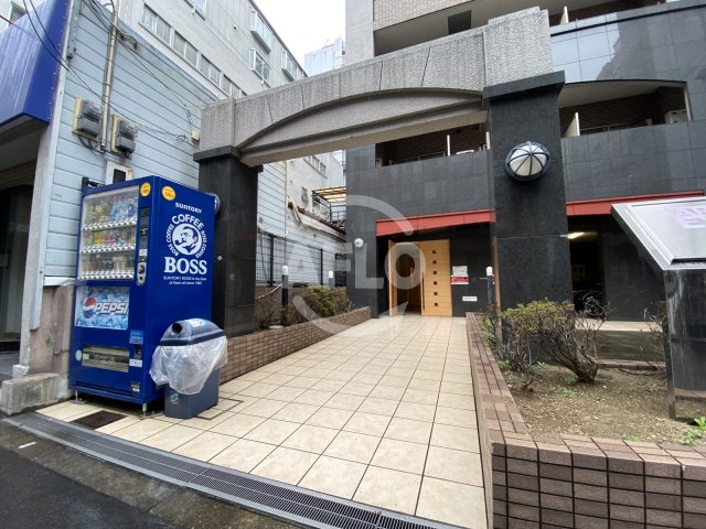 エントランス　エイペックス梅田東　エントランス