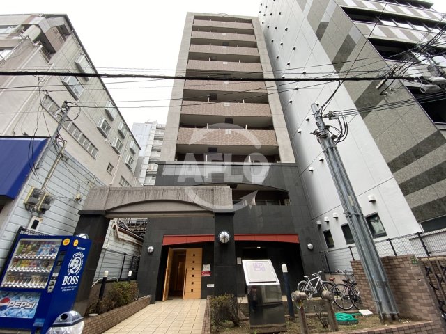 建物外観　エイペックス梅田東　外観