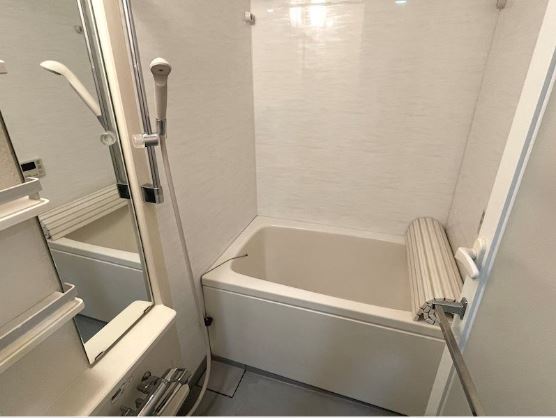 バス・シャワールーム　★浴室乾燥機付きバス★