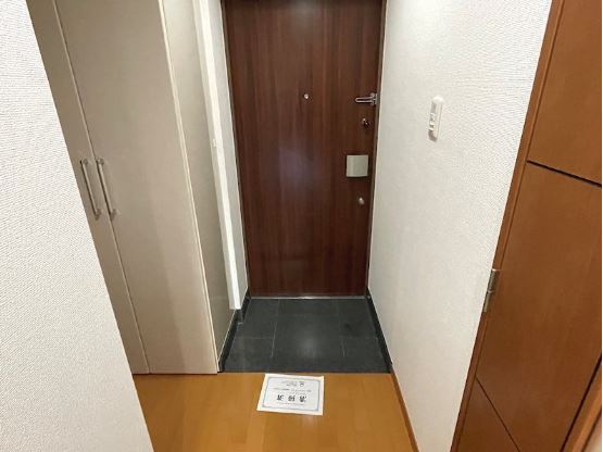 玄関　★大型シューズボックス完備★