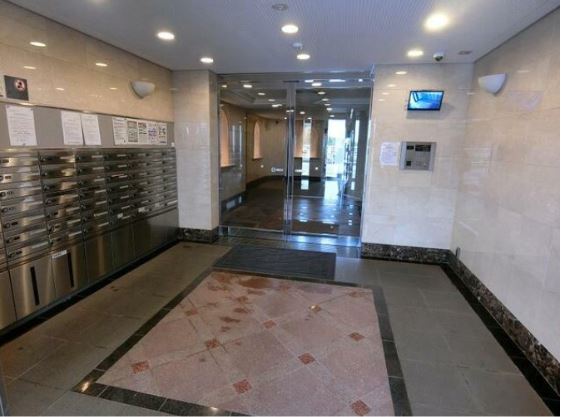 セキュリティ　★安心のオートロック★