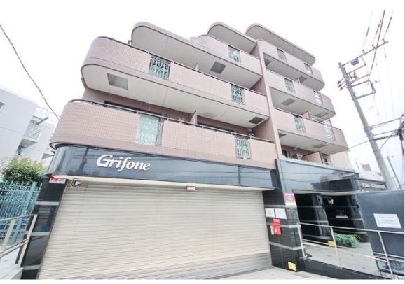 建物外観　★人気の東横線・分譲マンション★