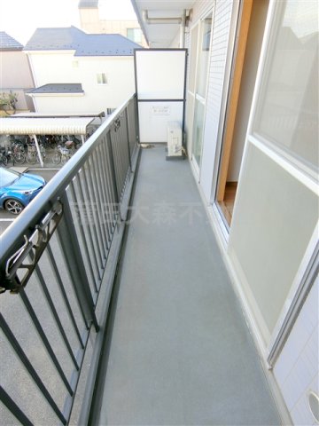 バルコニー　バルコニー