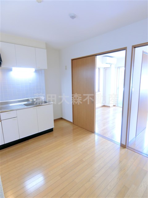 居室・リビング　DK5帖