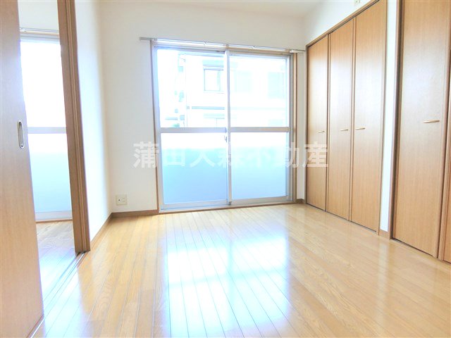 その他　洋室4.8帖