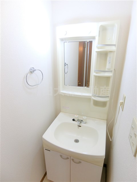 洗面設備　独立洗面台