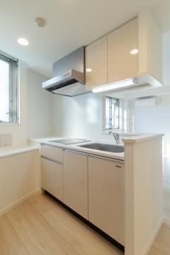 キッチン　☆使いやすいシステムキッチン☆