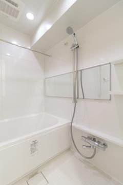 バス・シャワールーム　☆リラックスできるお風呂☆