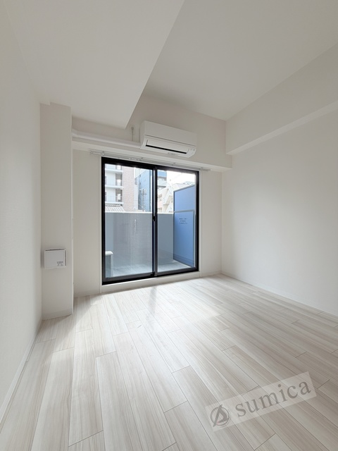 その他部屋・スペース　ホワイトベースで明るい内装♪