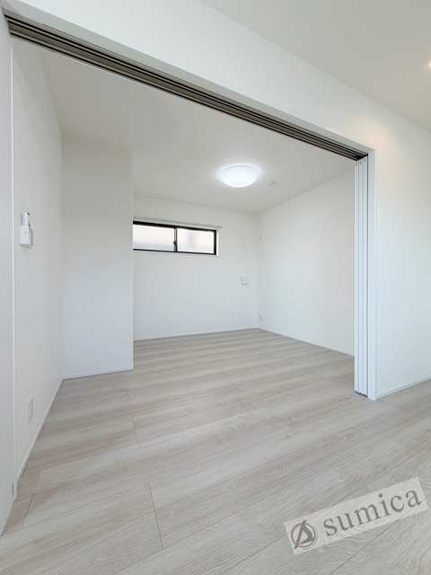 その他設備　扉を開ければこの解放感＾０＾さぁどう使いましょうか。。。