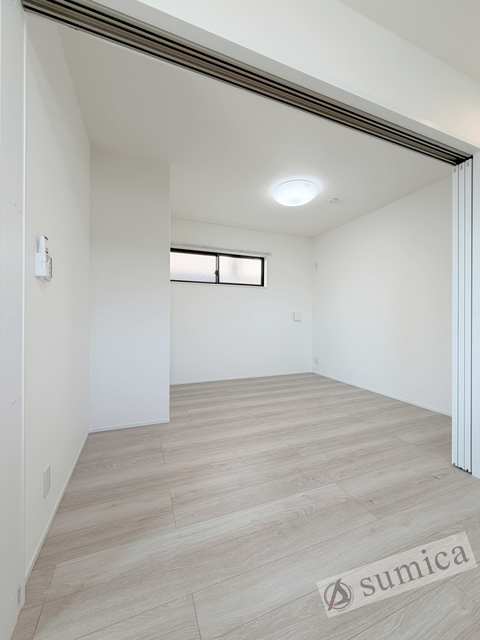 その他部屋・スペース　ワンちゃん猫ちゃんも嬉しい明るいお部屋です