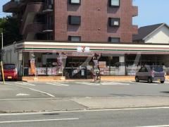 コンビニ　セブン-イレブン沼津寿町店（コンビニ）まで1074m