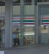 コンビニ　セブンイレブン 千代田二番町店（コンビニ）まで154m