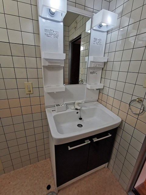 洗面設備　別部屋参照